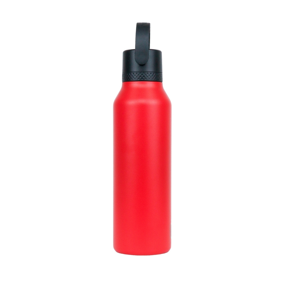Botella Termo Roja Rayo Atleti image number null